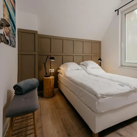 Дом отдыха Chic Retreat With Sauna In